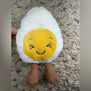 Jellycat Amuseable Laughing Boiled Egg